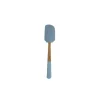 Spatule Cosy silicone bleu cadet 25 cm