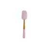 Spatule Cosy silicone rose poudré 25 cm