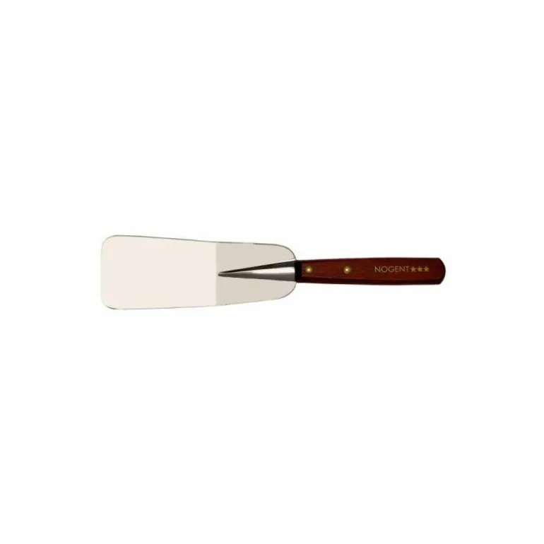 Spatule coudée Classic bois de charme 15 cm