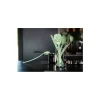 Spatule cuisine en polyamide vert pastel