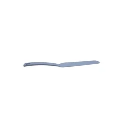 Spatule cuisine en polyamide bleu pastel