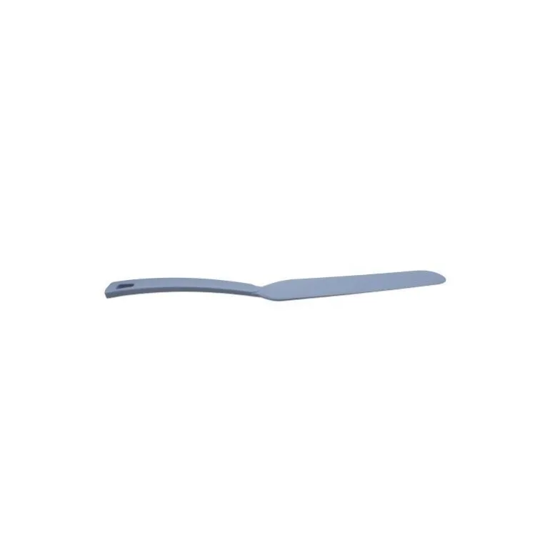 Spatule cuisine en polyamide bleu pastel