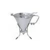 Support inox pour entonnoir automatique 1,9 L