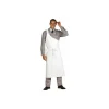 Tablier boucher blanc 130cm