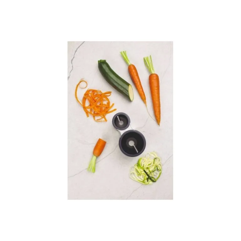 Taille-légumes spirales
