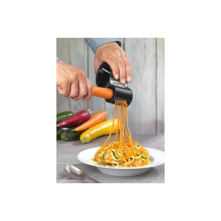Taille-légumes spirales