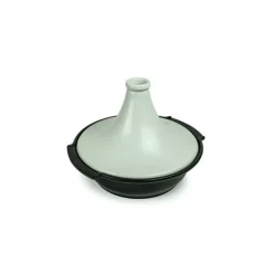 Tajine induction Atlas alu et céramique vert sauge ø 30 cm