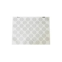 Tapis pour macarons silicone 40x30cm