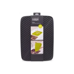 Tapis évier égouttoir gris 43 x 31 cm