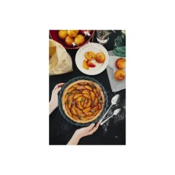 Tourtière haute céramique Belle-Île ø 28 cm