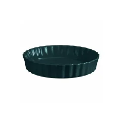 Tourtière haute céramique Belle-Île ø 28 cm