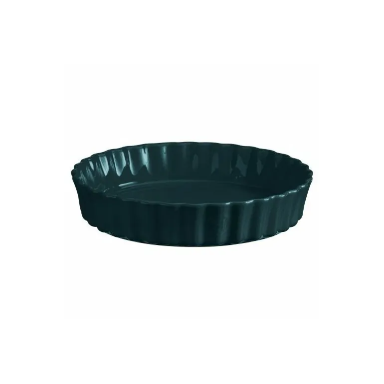 Tourtière haute céramique Belle-Île ø 28 cm