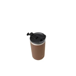 Travel mug isotherme Matt chocolat 35 cl