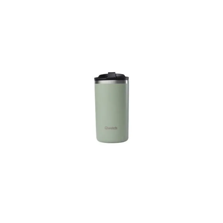 Travel Mug isotherme vert tilleul 35 cl