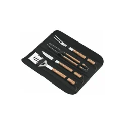 Trousse barbecue 4 pièces