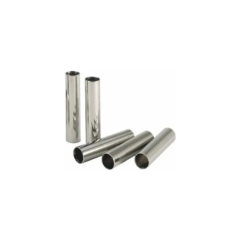 Tube à roulé fromage inox ø 10 cm
