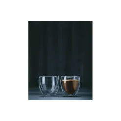 Verres double paroi Pavina 8 cl - par 6