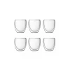Verres double paroi Pavina 25 cl - par 6