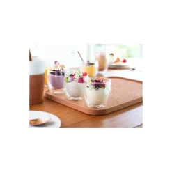 Verres double paroi Pavina 25 cl - par 6