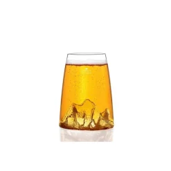 Verre Topographic Mont Everest 450 ml