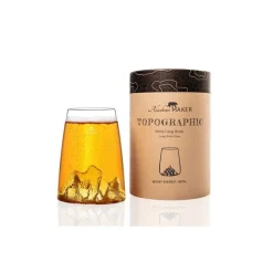 Verre Topographic Mont Everest 450 ml