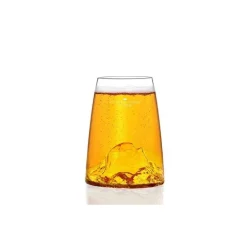 Verre Topographic Pic du Midi d'Ossau 450 ml