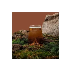 Verre Topographic Pic du Midi d'Ossau 450 ml