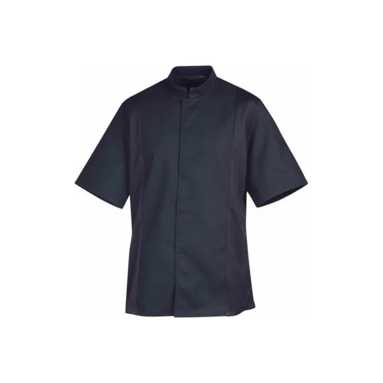 Veste polycoton M.courtes Siaka noir T.4