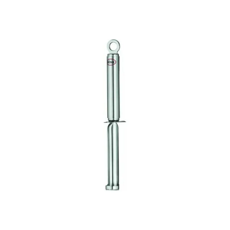 Vide-pomme inox