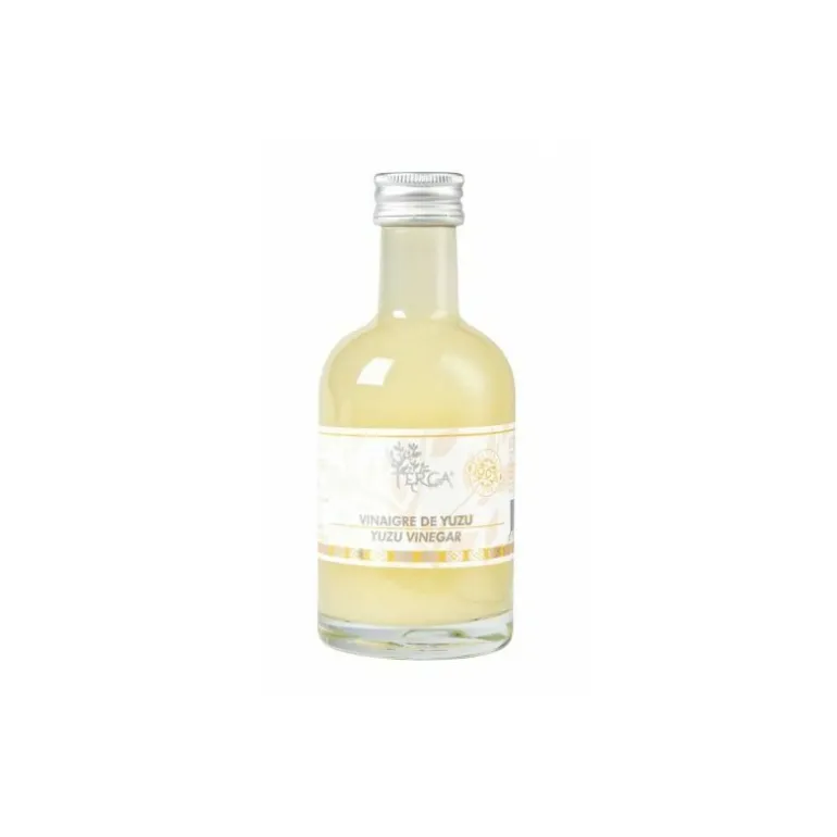 Vinaigre de yuzu 20 cl