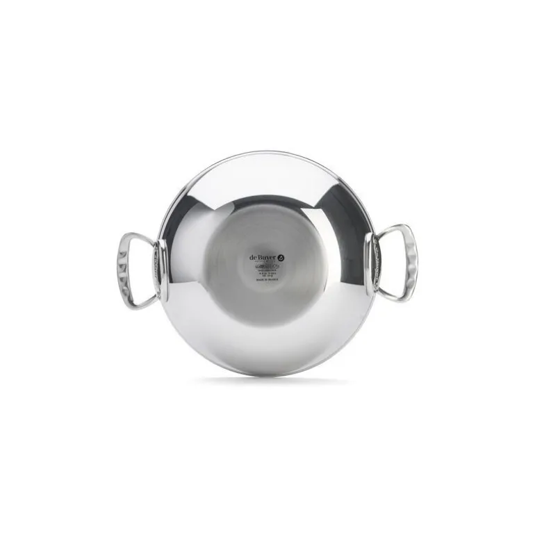 Wok Affinity inox ø 32 cm