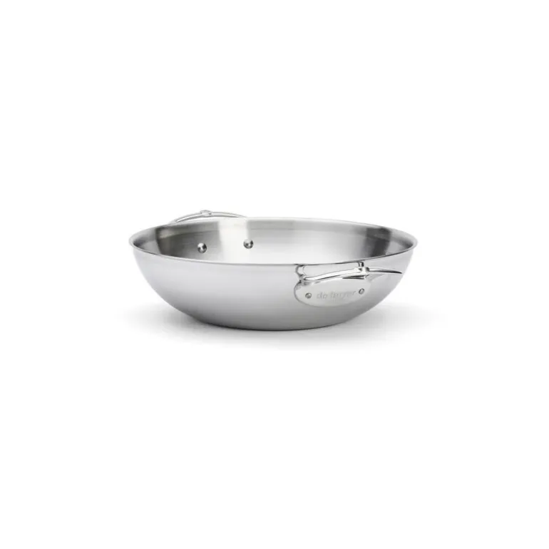 Wok Affinity inox ø 32 cm