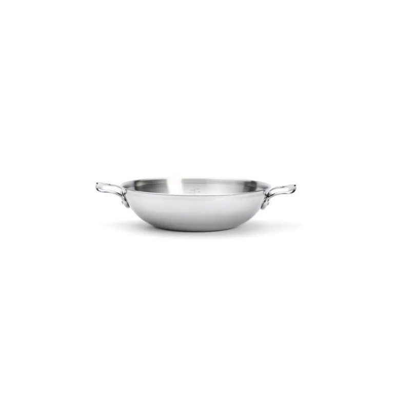 Wok Affinity inox ø 32 cm