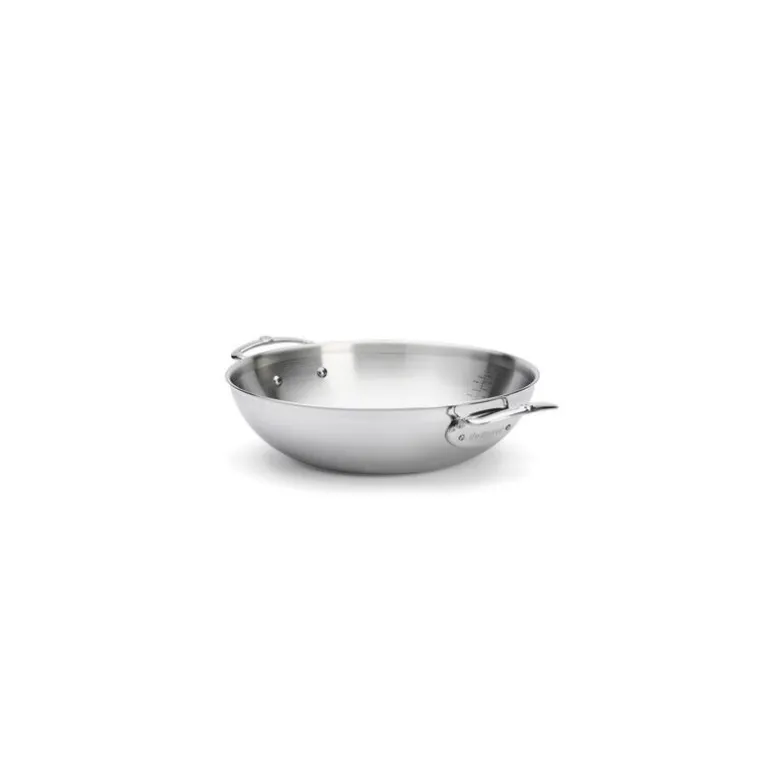 Wok Affinity inox ø 32 cm