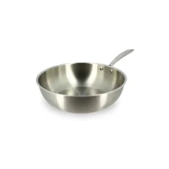 Wok Triply inox ø 28 cm